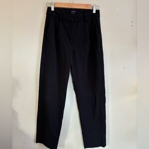 J. Crew Women’s Black Dress Pants